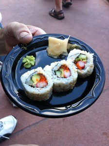 epcot food and wine